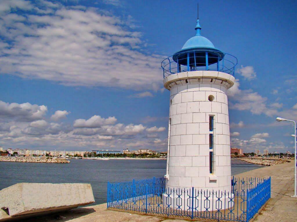 Apartament Port Turistic Mangalia Exterior foto